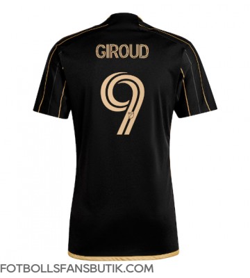 Los Angeles FC Olivier Giroud #9 Replika Hemmatröja 2024-25 Kortärmad